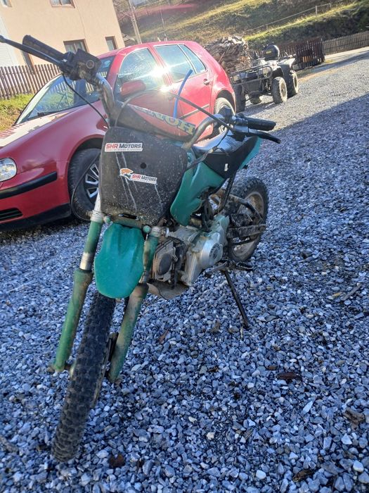 Vând cros 125 cadru mic