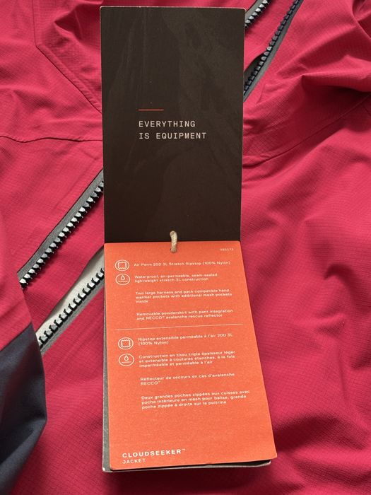 Mountain Hardwear CloudSeeker