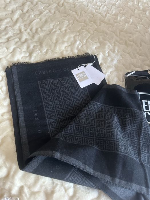 Шарф мужской брендовый! Новый !