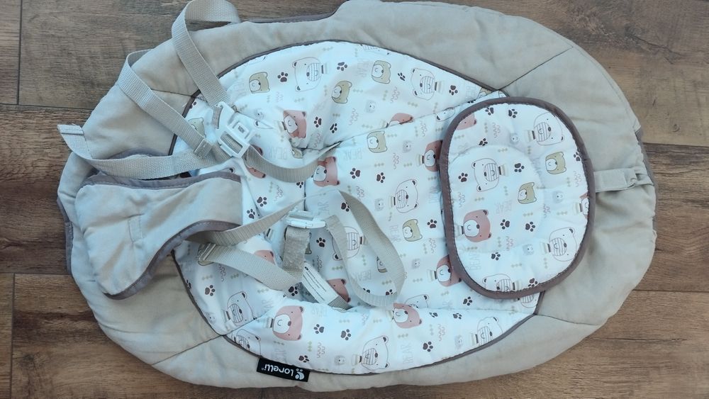 Електрическа люлка-шезлонг Lorelli Tango