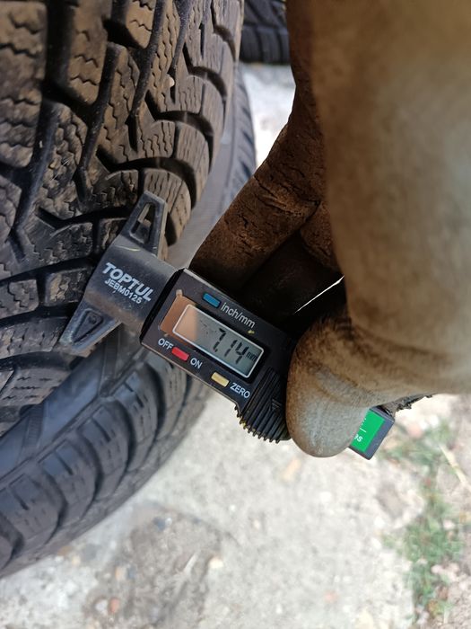 Anvelope MS 215 40 17 falken 2017 6-7mm