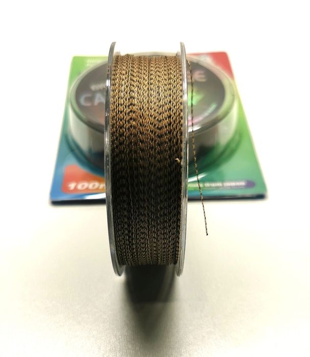 Vand Fir Textil Diverse Marimi WindBlade X4 Browne Camouflage 100 m