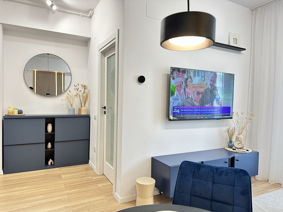 Studio Aviatorii Residence 3 (Avi Garden)