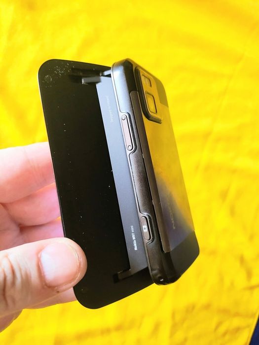 Nokia n97-4 ( liber de rețea)