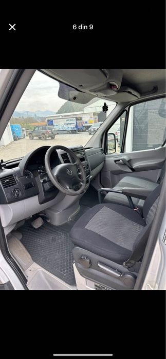 Vand/Schimb Mercedes Sprinter 316 xxL