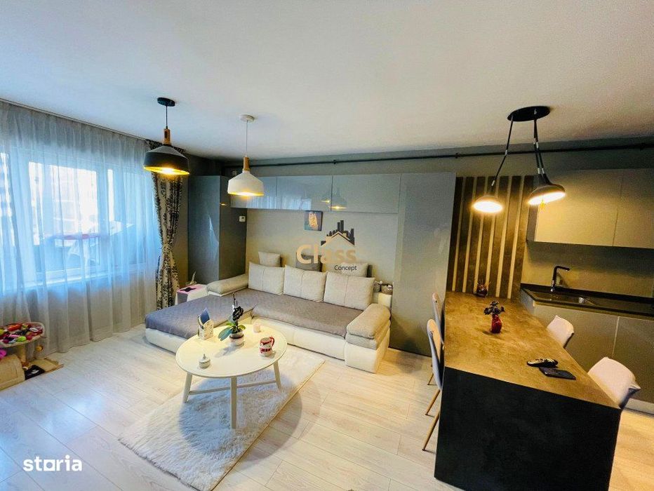 Apartament 2 camere | Constructie noua | 49 mpu | Zona Petrom Baciu