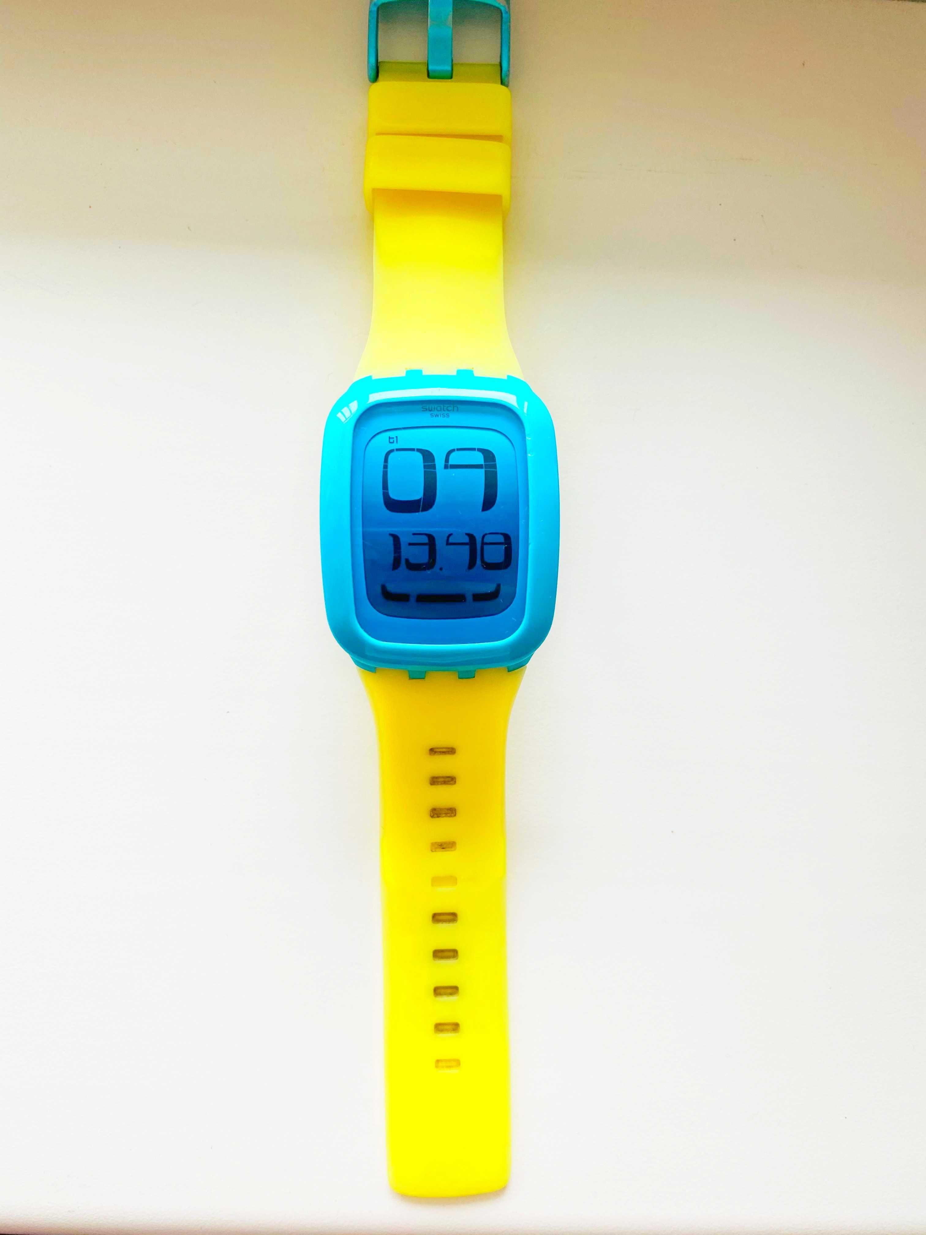 SWATCH TOUCH! Swiss made / Оригинал