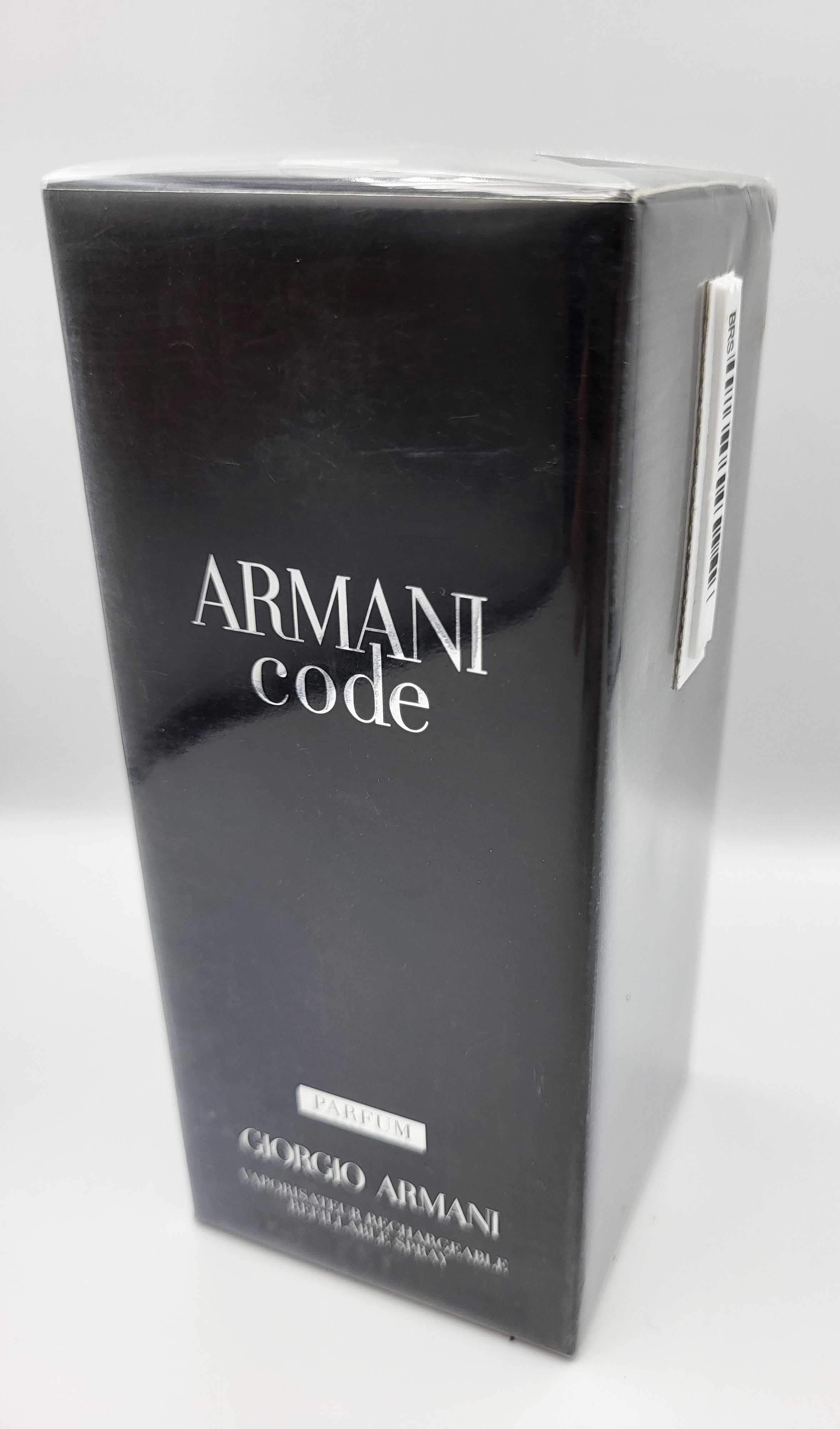 Parfum Armani code, 100 ml, sigilat