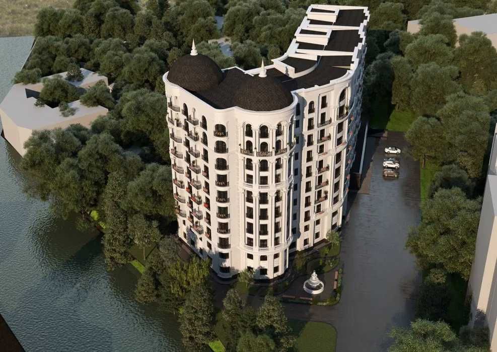 PENT HOUSE! 2-ярусная квартира с террасой напротив мечета Минор своя