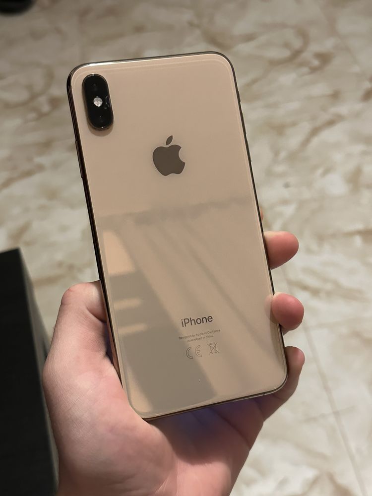 Iphone Xs Max 256GB