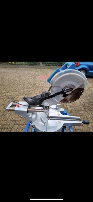 Fierăstrău Radial GUDE