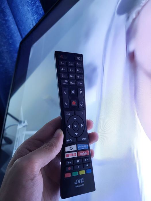 Televizor Smart JVC 58" 150cm 4k