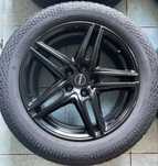 Jante aliaj R17 5x112 Bmw G20 G30 Audi A5 VW Passat CC Mercedes W212