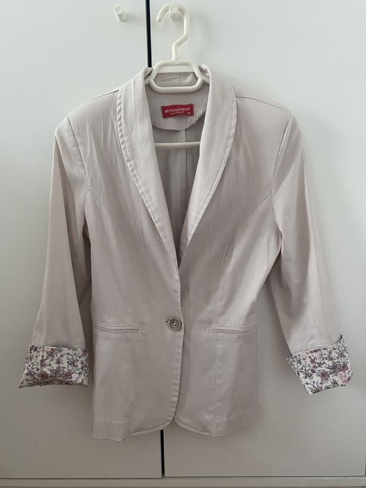 Livrare gratuita Sacou dama Atmosphere marime 38 M