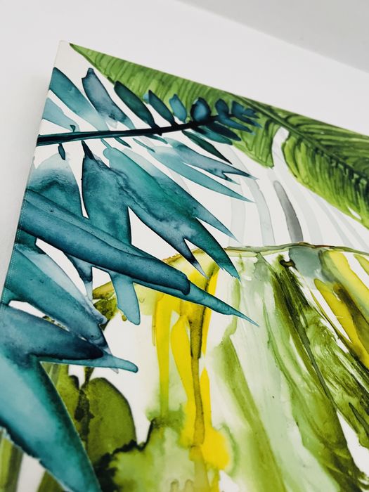 Tablou, dimensiuni 100/100cm, in stare perfecta.