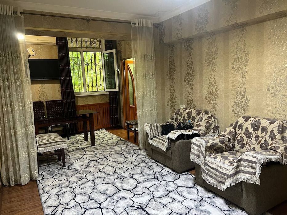 Yunusobod metroda  kvartira ijaraga beriladi