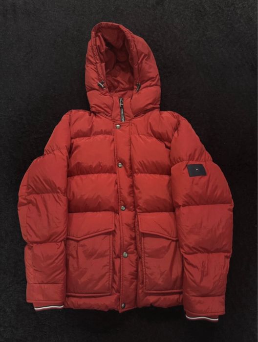 Geaca Tommy Hilfiger