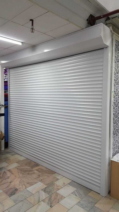 Usi de garaj si automatizari porti