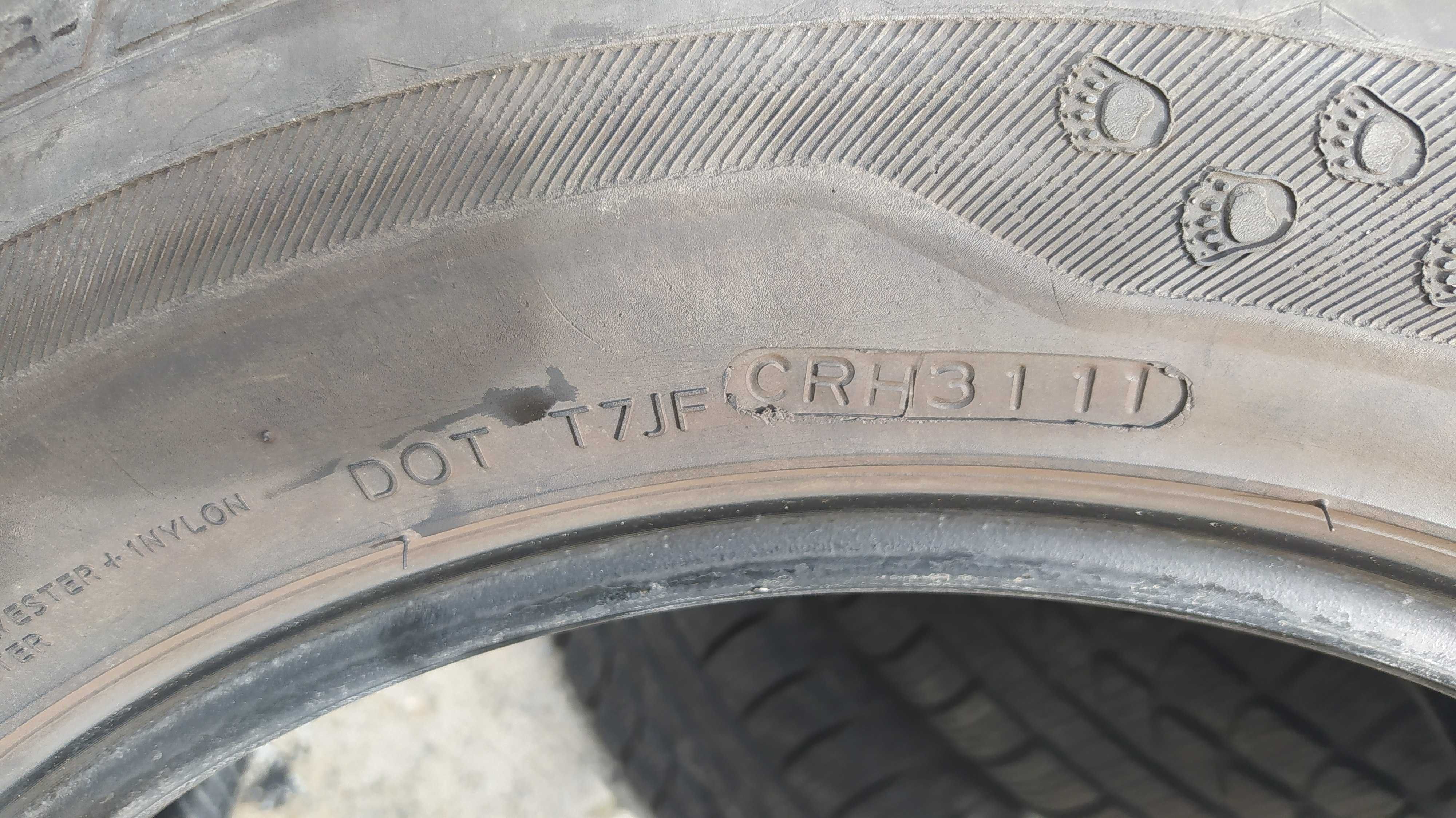 Vand cauciucuri de iarna Hankook 225/60/17