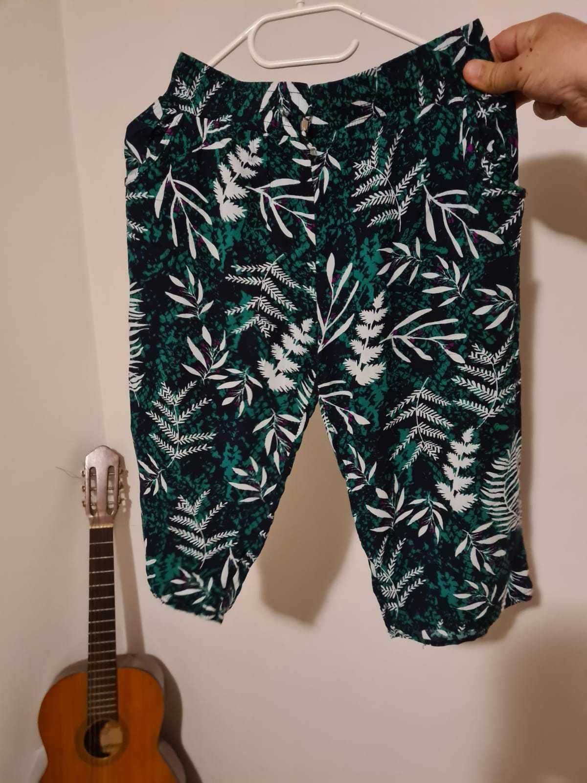 Pantaloni bermude colorati 64 cm- ZECE LEI