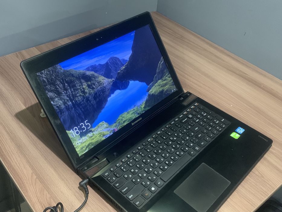 Ноутбук Lenovo Ideapad Y500