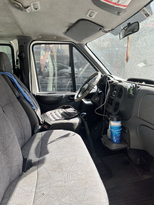 Ford transit 8+1