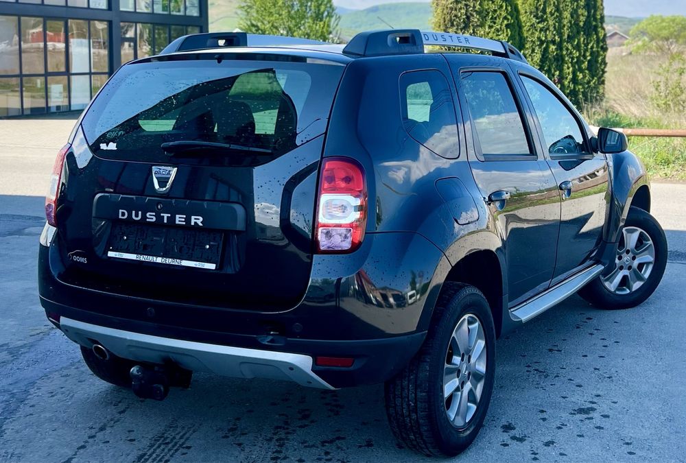 Dacia Duster Laurete 2016 Euro-6 1,5 DCi Navigatie