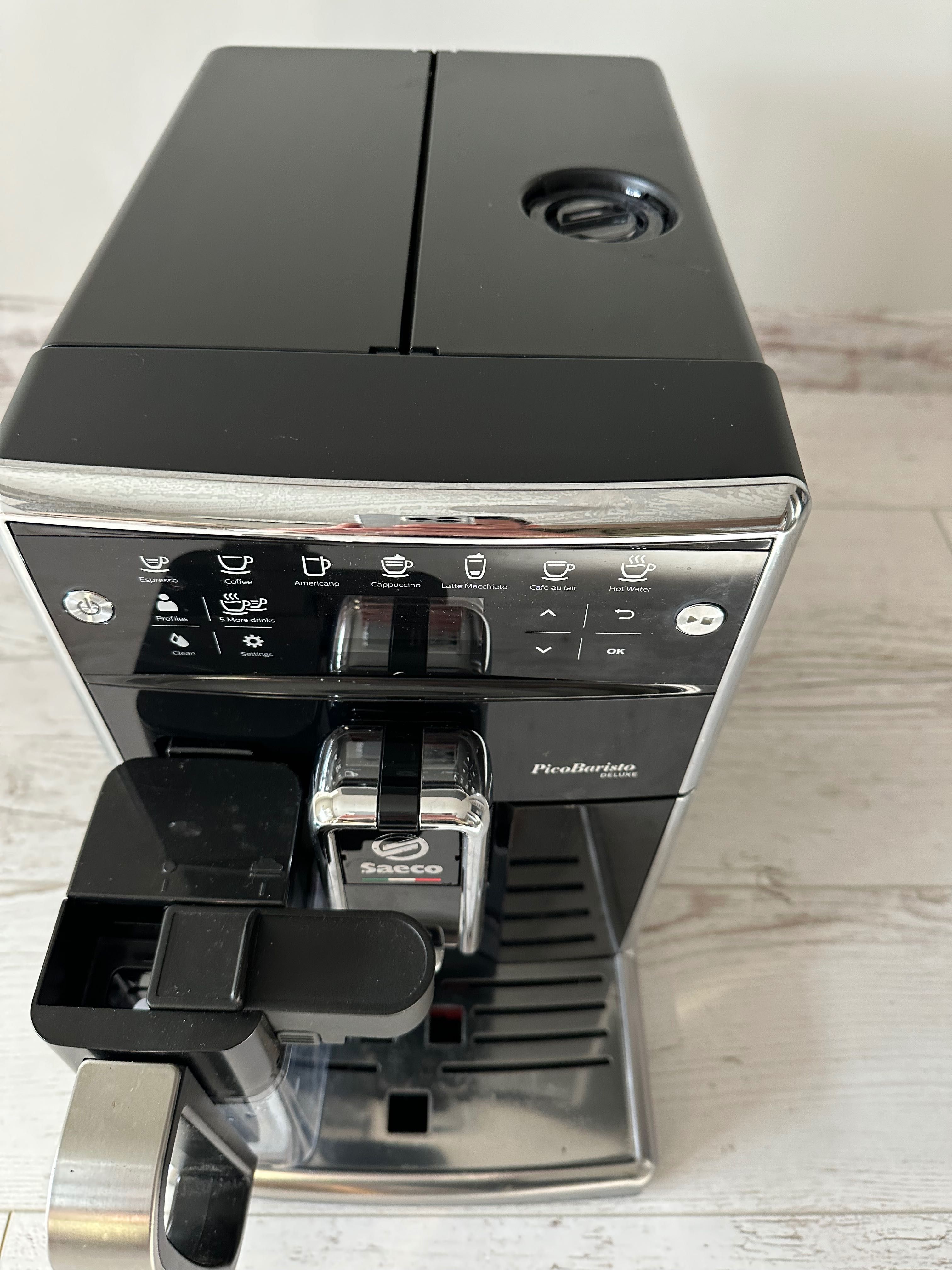 Кафеавтомат Saeco Pico Baristo Deluxe