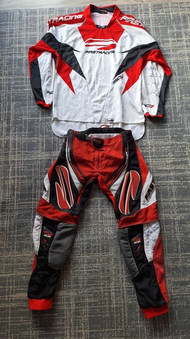 Costum motocross, enduro, downhill First Racing