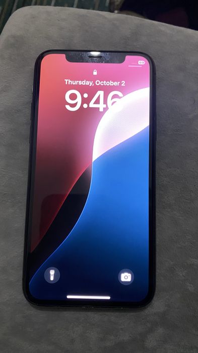 Iphone 11 pro 256gb