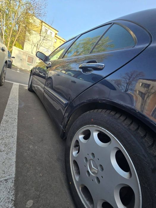 Vand Mercedes Benz w210 2001 facelift gpl automatic