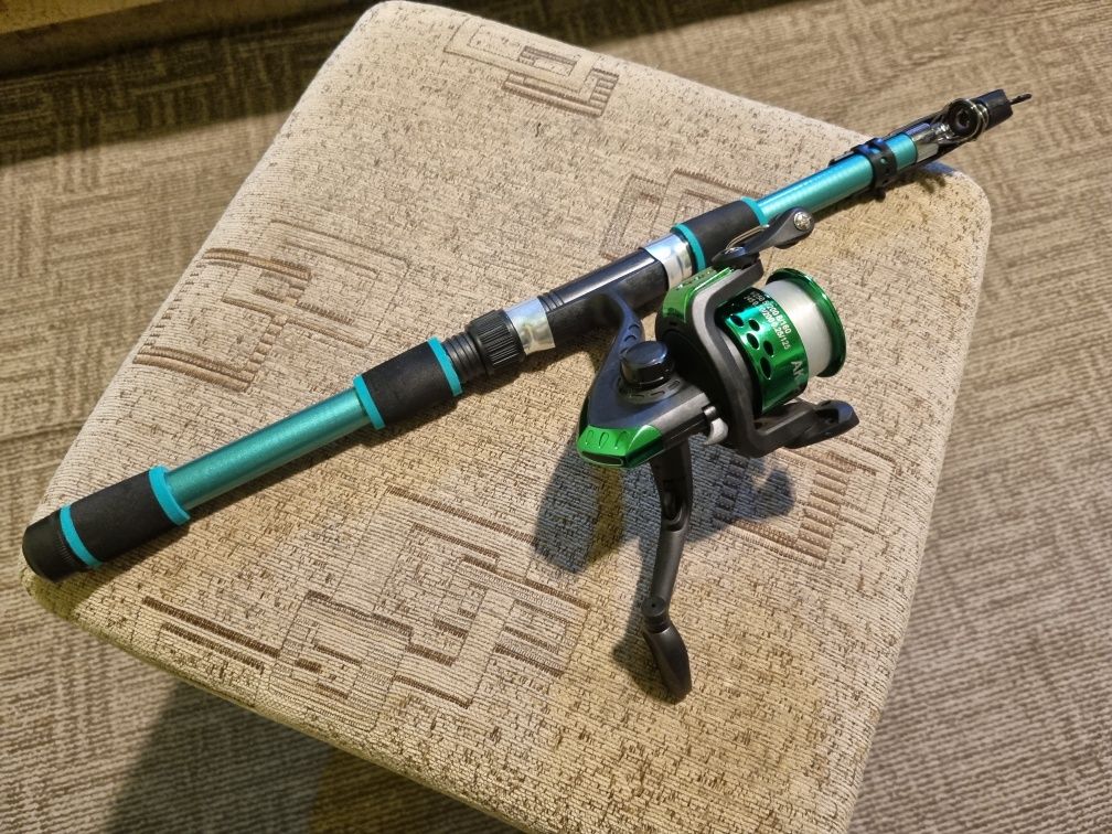 Undita telescopica 1.8m pescuit