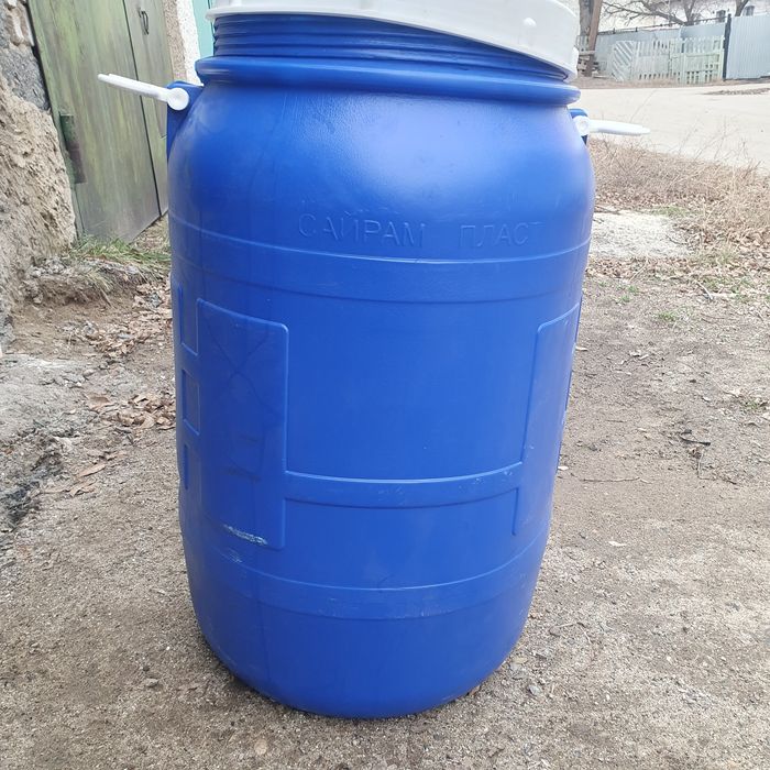 Бочка пищевая 100 литровый