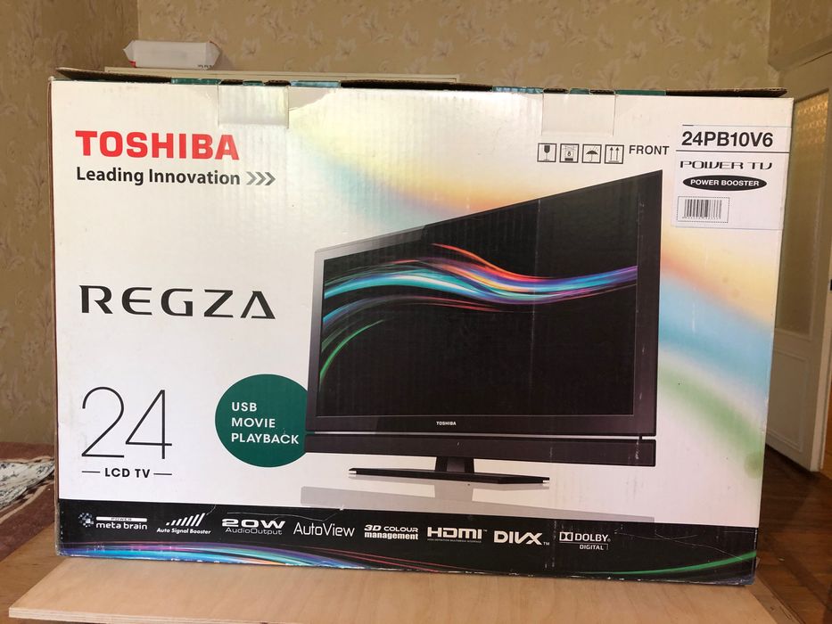 Телевизор Toshiba