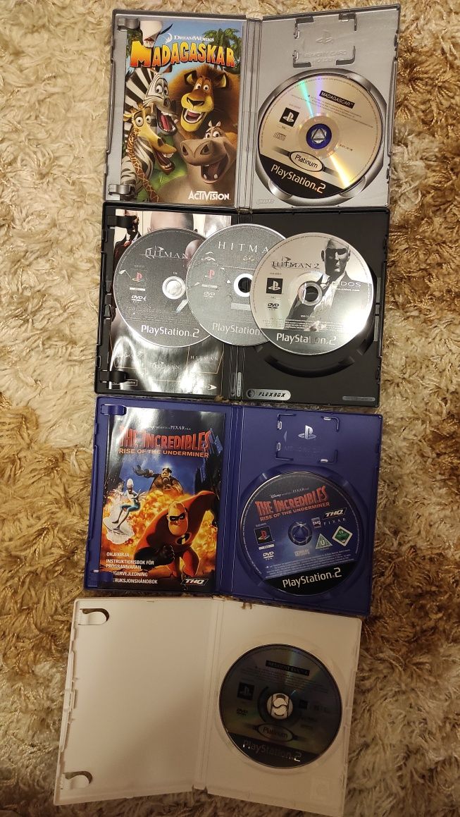 Игри за PS2 - Плейстейшън 2