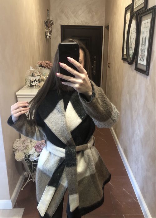 Дамски зимни палта размер s