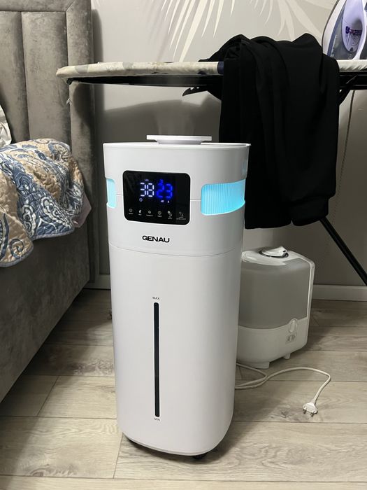 Увлажнитель воздуха фирмы GENAU