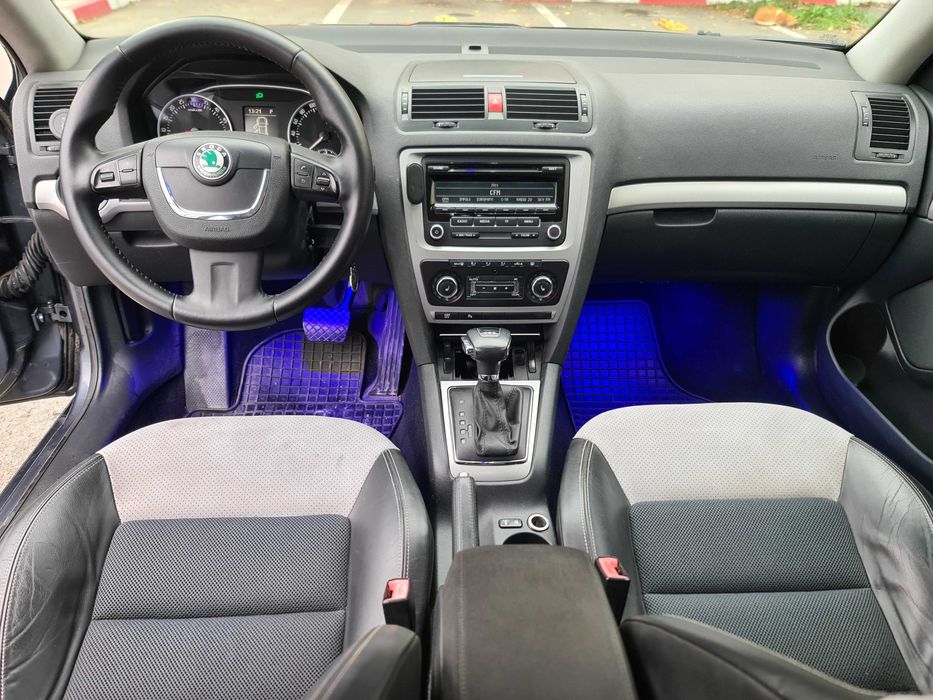 Vand Skoda Octavia DSG din 2012