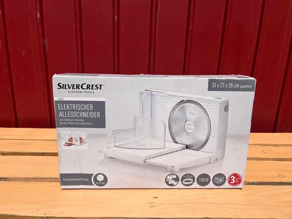 Air Fryer Silvercrest