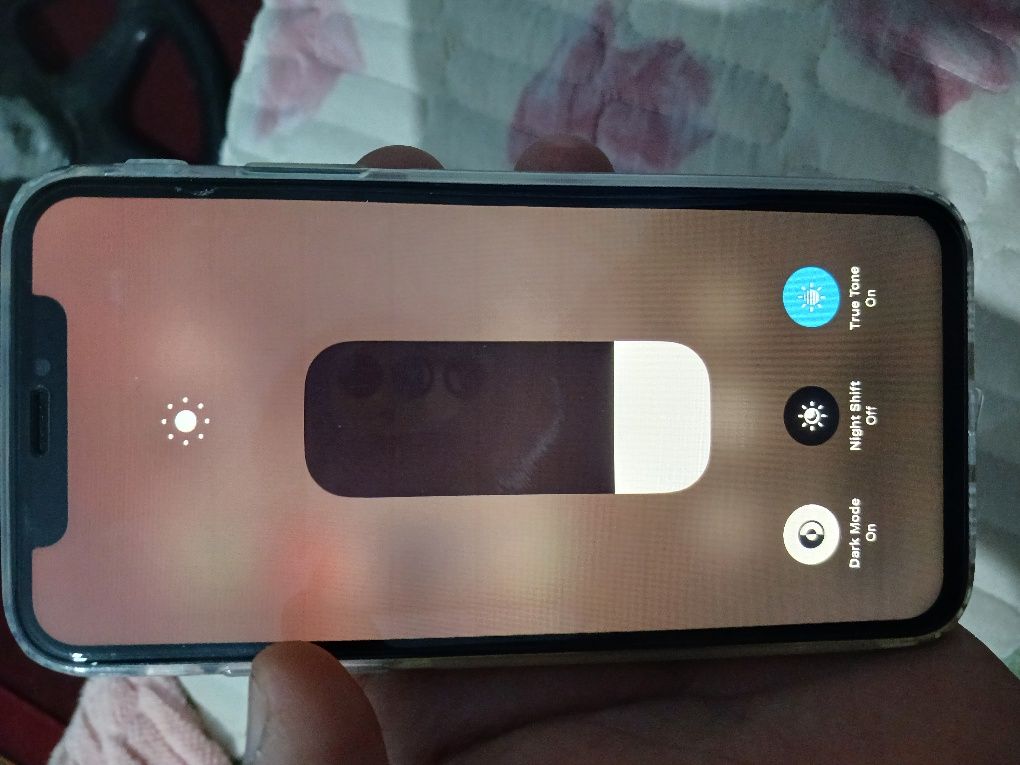 Iphone x 256gb qora