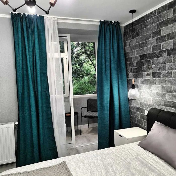 Inchiriez Apartament 2 camere Tiglina 2 Utilat Complet