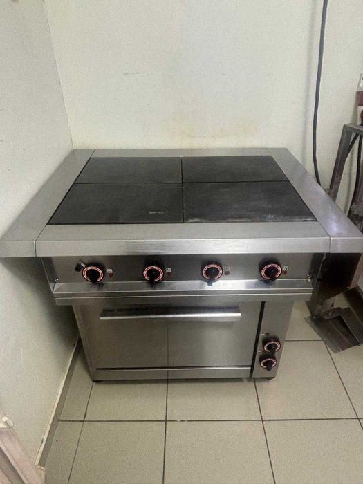 Плита электрическая ITERMA