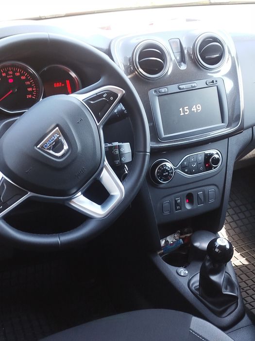 Sandero GPL  2021