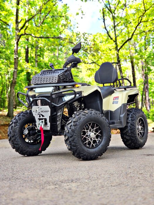 Квадроциклы новые в наличии по самым низким ценам! 250 и 300 куб!Доста