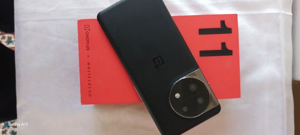 Oneplus11   16/256 gb