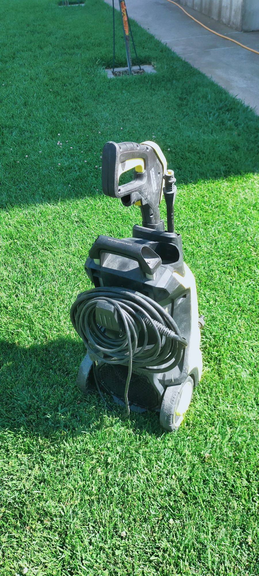 Aparat de spălat karcher K5