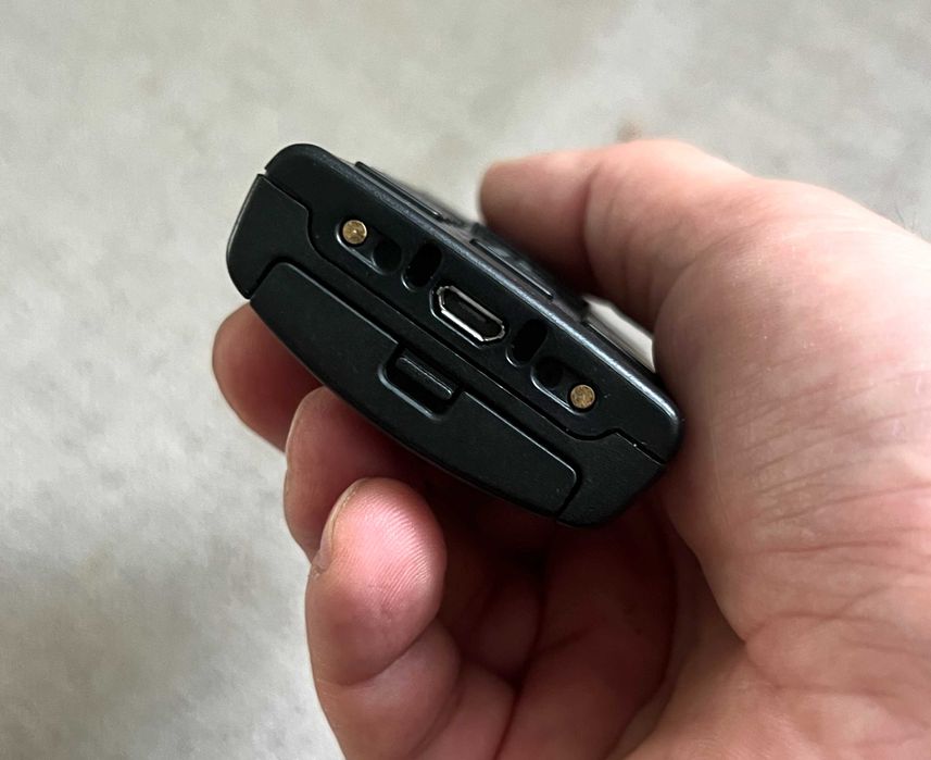 Telefon NEC G266 DECT profesional cu ecran color functional fara baza