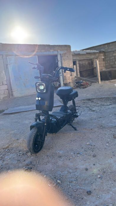 Скутер сатылады 80000 мын