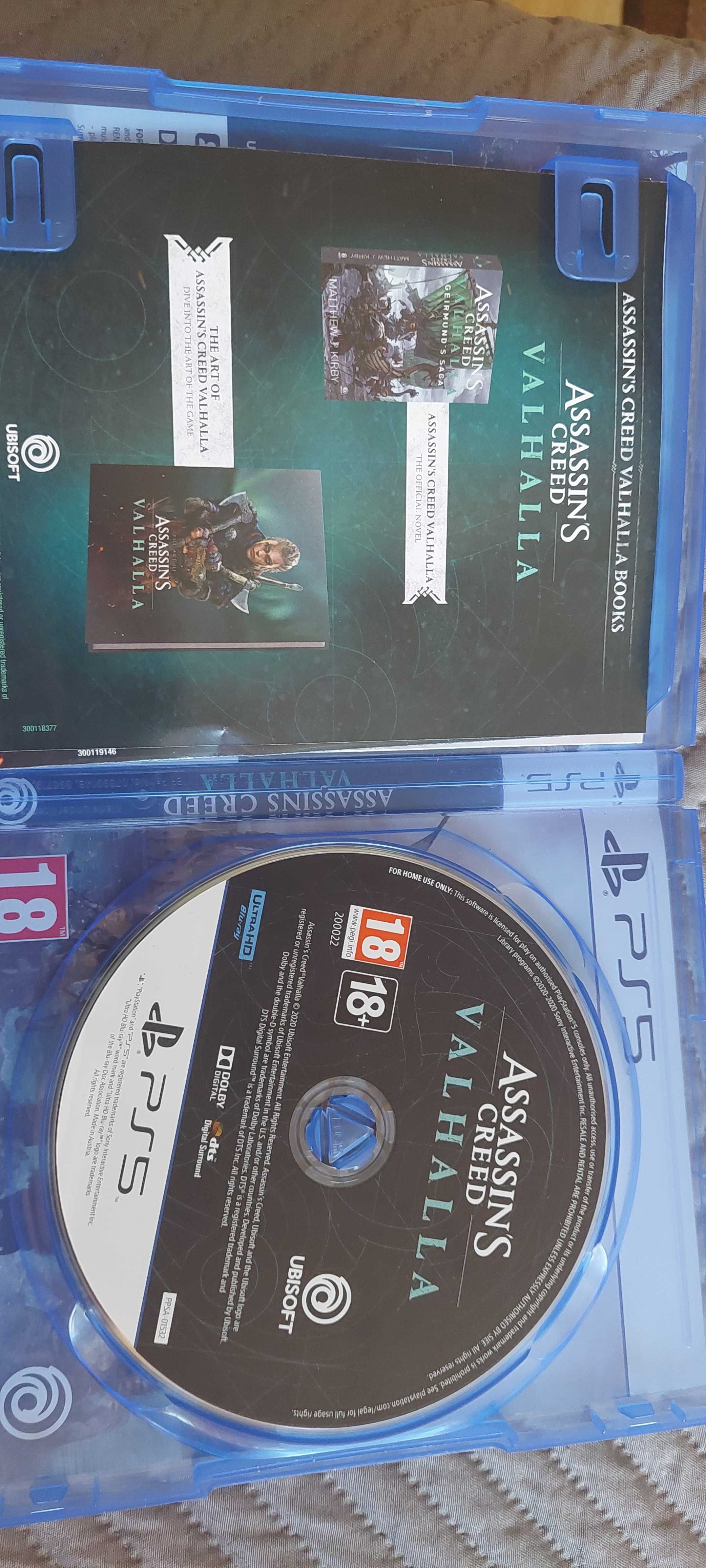 Assassin's creed vallhala