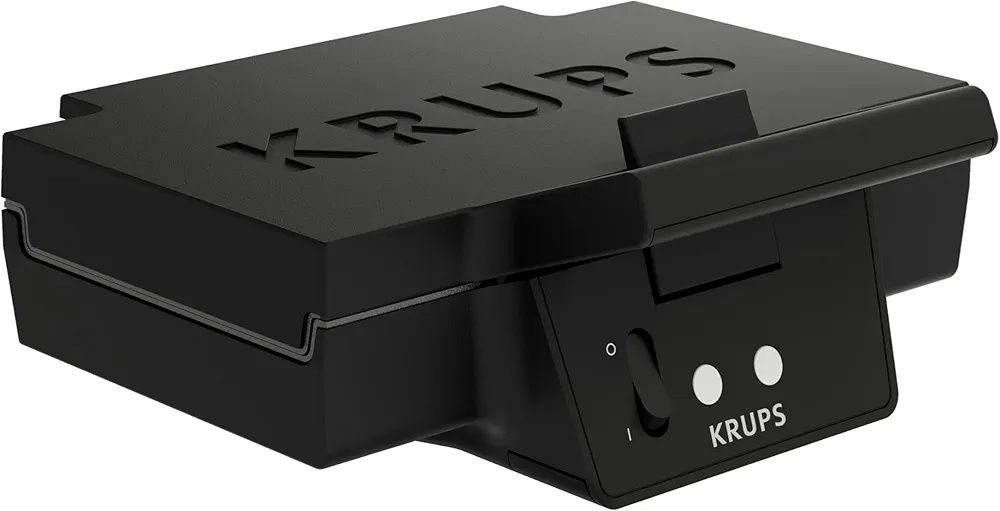 Сандвич тостер Krups FDK46,Черен,850W